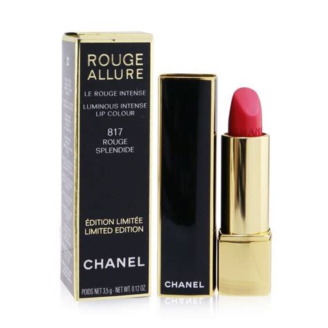 spot fake chanel lipstick rouge splendide|chanel counterfeit catalog.